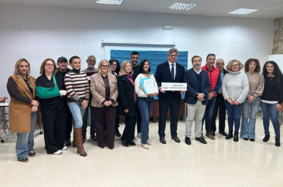 Empresa y trabajadores firman el nuevo convenio colectivo de Sodepo