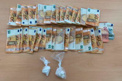 La Guardia Civil interviene 260 dosis de cocaína en Puente Genil y detiene a una persona