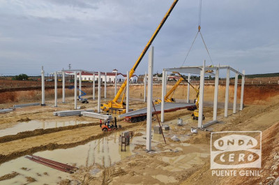 Ximenez Group construye un nuevo e innovador centro operativo y de transporte