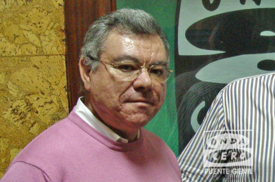 La Agrupación de Cofradías propone a Manolo Bueno para el cargo de Manantero Ejemplar de 2025