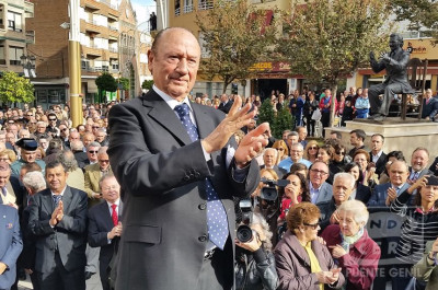 Fallece el cantaor Antonio Fernández Díaz “Fosforito” a los 93 años