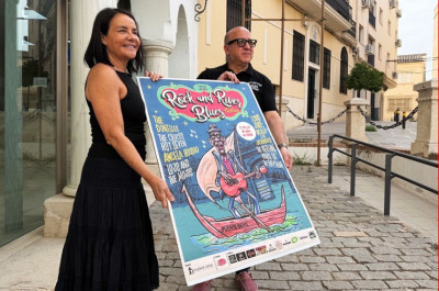 El Festival de blues de Puente Genil cumple veinte ediciones