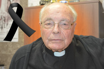 Fallece José Joaquín Cobos, histórico arcipreste e Hijo Adoptivo de Puente Genil