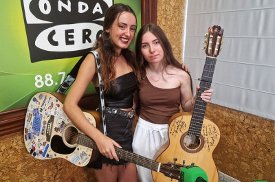 Despedimos la temporada de “Más De Una Canción” en compañía de Gema Benjumea y Mónica Molero