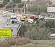 Dos personas fallecidas en el accidente de tráfico del cruce de la Ribera Baja