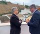 Los vecinos desalojados en la Calzada regresan a sus viviendas