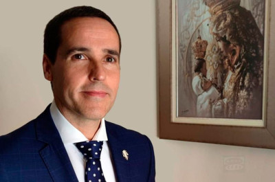 José Luis Rejano será el pregonero de la Semana Santa de Puente Genil en 2025