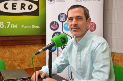 Juan Carlos Gámez: “Queremos acercar la Universidad de Córdoba a Puente Genil”