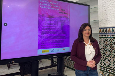 Puente Genil conmemora el Día Internacional contra la Violencia hacia las Mujeres con una amplia programación de actividades