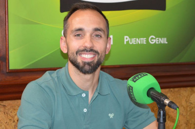 José Cuenca, capitán del Ángel Ximénez: “Hemos sufrido todos muchísimo”