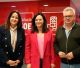 Esteban Morales, número dos en las listas del PSOE por Córdoba en las elecciones autonómicas