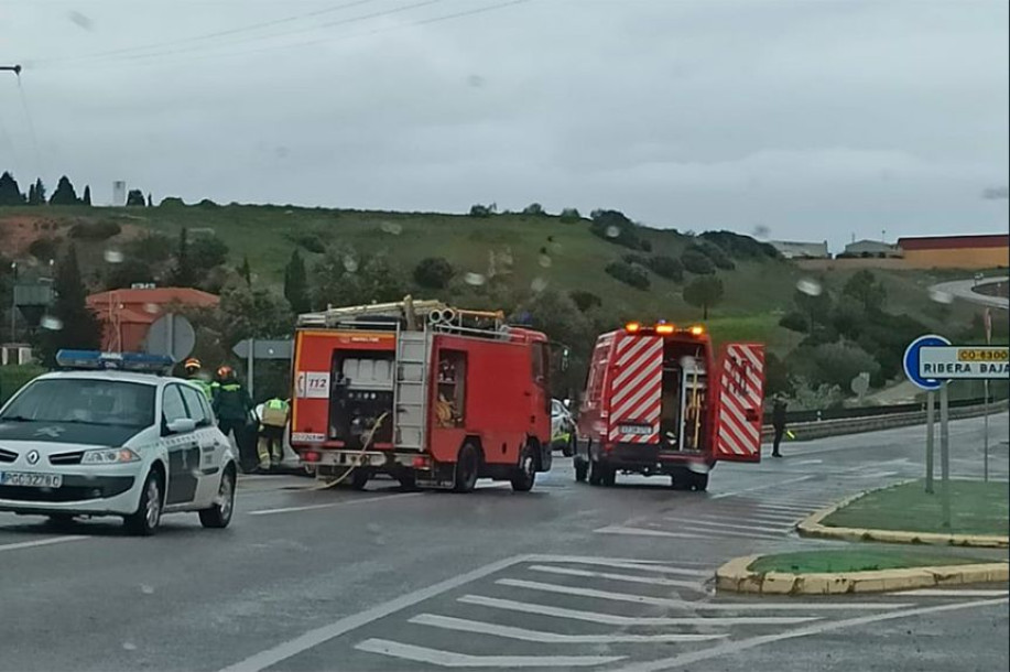 Los vecinos de Ribera Baja cuestionan la ubicación del nuevo radar de la A-318