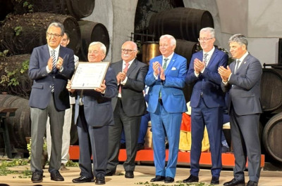 El pontanés Antonio Calzado Sebastianes, nombrado capataz de la Fiesta de la Vendimia de Montilla