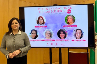 Seis pontanas serán reconocidas por el Ayuntamiento con motivo del Día Internacional de la Mujer
