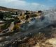 Controlado el grave incendio originado en las laderas del Río de Oro