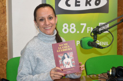 Tamara Cosano cuenta su lucha contra el cáncer en "No me llames guerrera"