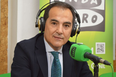 José Antonio Nieto en Onda Cero: “Tenemos que darle un empujón definitivo a la Autovía del Olivar”