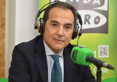 José Antonio Nieto en Onda Cero: “Tenemos que darle un empujón definitivo a la Autovía del Olivar”