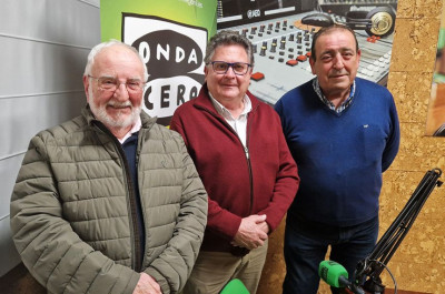 La cofradía de Jesús Preso estrena la reforma de su Casa Hermandad