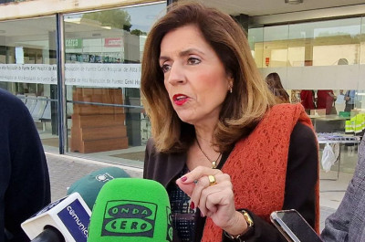 María Jesús Botella en Onda Cero: “La Plataforma está haciendo declaraciones alarmistas y falsas”