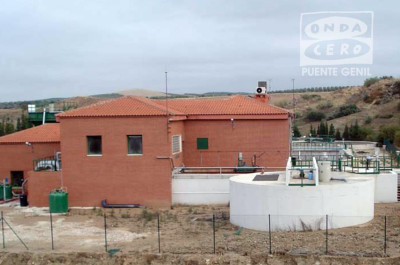 La Comunidad de Regantes de Miragenil recibe la autorización definitiva para regar sus olivares con aguas provenientes de la Depuradora