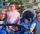 La historia del pequeño Manuel, enfermo de FOXG1: "Tiene una sonrisa y una mirada que te derrite"