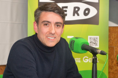 José Antonio Gómez, secretario local del PSOE: "El PP tiene anclado y parado a Puente Genil"