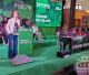 María Jesús Montero: “Trabajaremos sin descanso hasta lograr un acuerdo de izquierdas en Puente Genil”