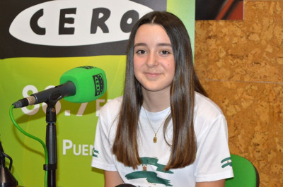 Irene López, campeona de Andalucía BTT: “Todavía me cuesta creérmelo”