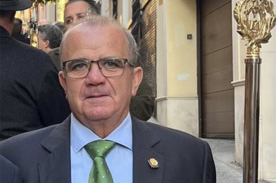 José Luis Vela Adán será el Manantero Ejemplar de la Semana Santa 2026