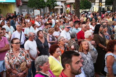 Puente Genil unido contra la violencia, en defensa de la seguridad y la convivencia pacífica
