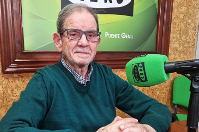 Julio de la Fuente: “De niño conocí Puente Genil por las latas de carne de membrillo”