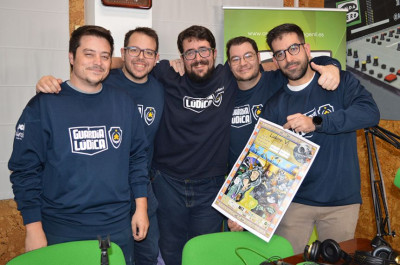 "La Guardia Lúdica" celebra la sexta edición de su Festival de Juegos de Mesa