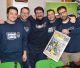 "La Guardia Lúdica" celebra la sexta edición de su Festival de Juegos de Mesa