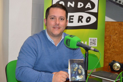 Joaquín Reina, concejal de Festejos: "Puente Genil está de moda en Navidad"