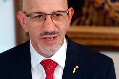 Antonio Luis Ortiz Rodríguez, pregonero de la Semana Santa de Puente Genil en 2026