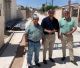 Comienzan las obras de renovación de la red de abastecimiento de aguas en la finca El Coronel