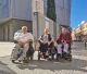 La Plataforma de Personas con Movilidad Reducida pide mejoras en la accesibilidad de las calles de Puente Genil