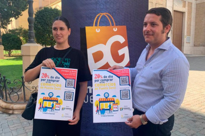 Comercio Puente Genil vuelve a poner una nueva campaña de bonos de descuento