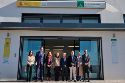 La nueva Oficina de Empleo de Puente Genil empieza a dar servicio
