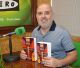 Rafael Ruiz presenta el primer libro de la trilogía "Dioses de Babel"