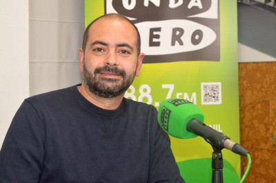 Jesús David Sánchez, coordinador local de IU: “El supuesto cambio va mucho más lento de lo que nos habían prometido”