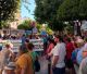 Unas 3.000 personas se manifiestan en contra de los recortes en el Hospital de Puente Genil