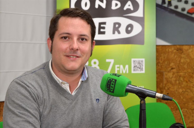 Joaquín Reina, concejal de Festejos: "Puente Genil es la capital de la Navidad"