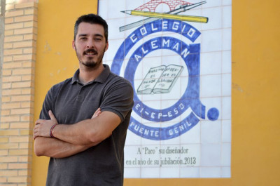Antonio Carlos Molina toma las riendas en la dirección del colegio Alemán
