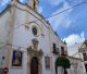 Las lluvias motivan la clausura de la Exposición de Arte Cofrade y varias dependencias de "Los Frailes"