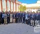 Empresarios sevillanos visitan Puente Genil para estrechar lazos comerciales