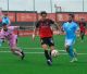 Análisis del derbi con polémica actuación arbitral incluida por el gol anulado al Salerm Puente Genil