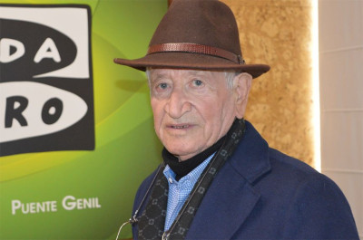 Fallece Francisco Cuenca Domínguez, "Bandurria", a los 90 años de edad