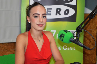 Nerea Vílchez, candidata a Miss Grand Córdoba 2025